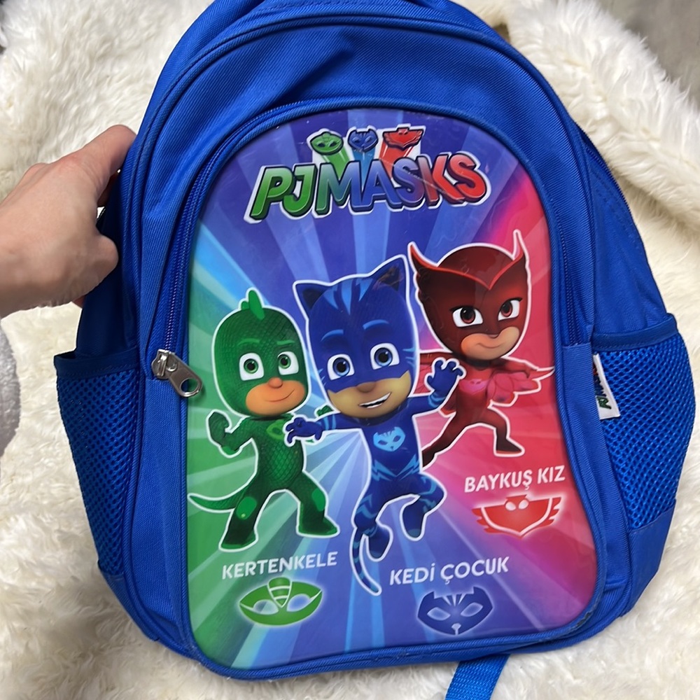 PJMASKS Kids Backpack - Large Size